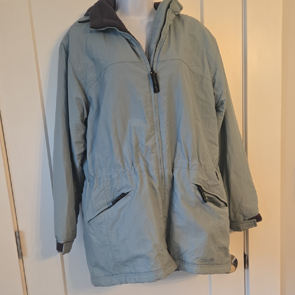 Pacific Trail Gray Ski Jacket